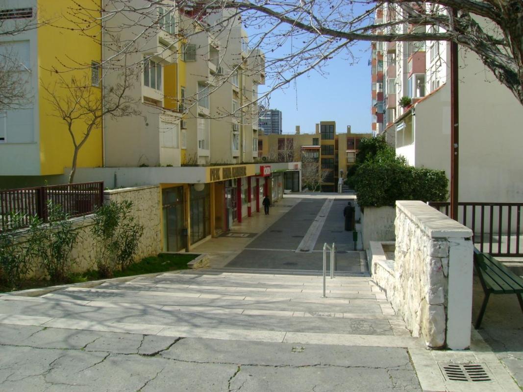 ספליט Apartment Small Pearl מראה חיצוני תמונה