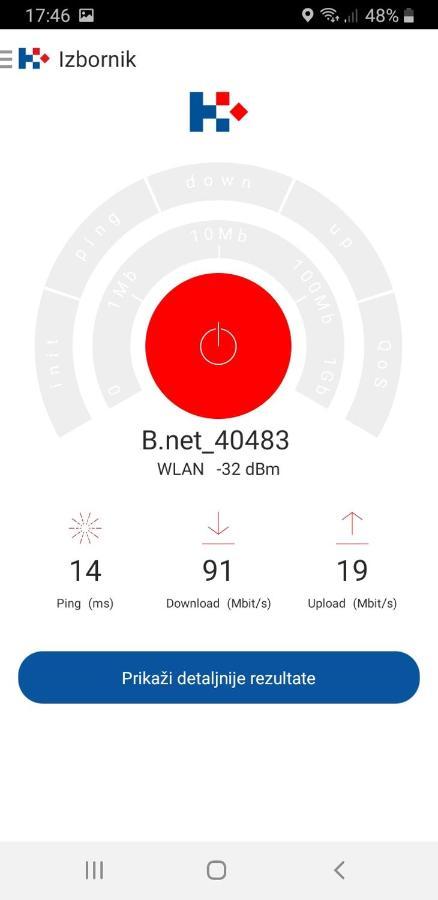 ספליט Apartment Small Pearl מראה חיצוני תמונה
