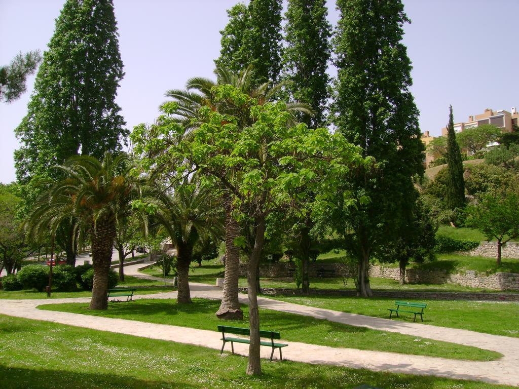 ספליט Apartment Small Pearl מראה חיצוני תמונה